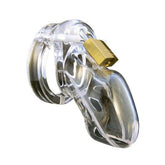 CB-3000 Kuisheidskooi - Transparant - 37 mm - PlayForFun